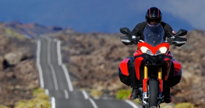 Ducati rilancia il Multistrada Travel Experience