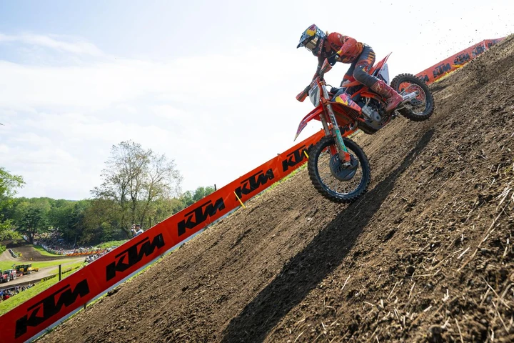 Red Bull KTM Factory Racing Unadilla 2023