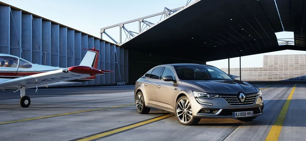 Renault Talisman 2015