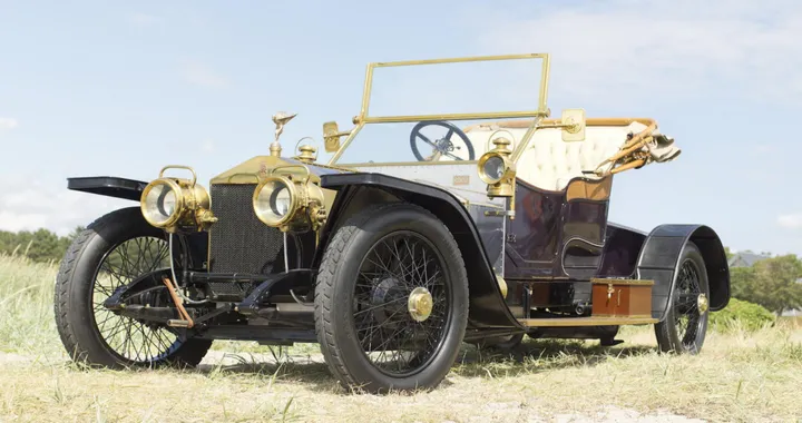 Frederiksen Collection: all'asta le Rolls-Royce più rare