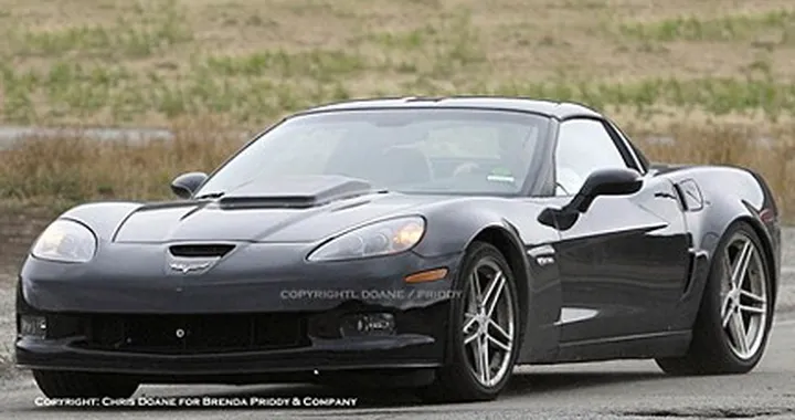Corvette SS o Blue Devil: potente e veloce oltre ogni aspettativa
