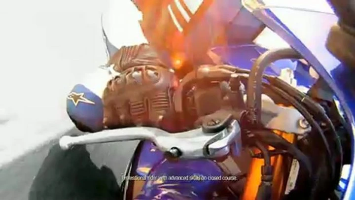 Yamaha YZF-R1 2013: nuovo video dagli USA