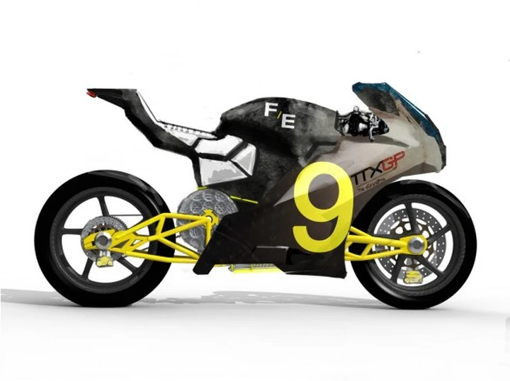Future Electric al lavoro su una moto elettrica da 350 km/h