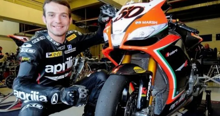 WSBK: Aprilia Racing ufficializza Sylvain Guintoli per il 2013