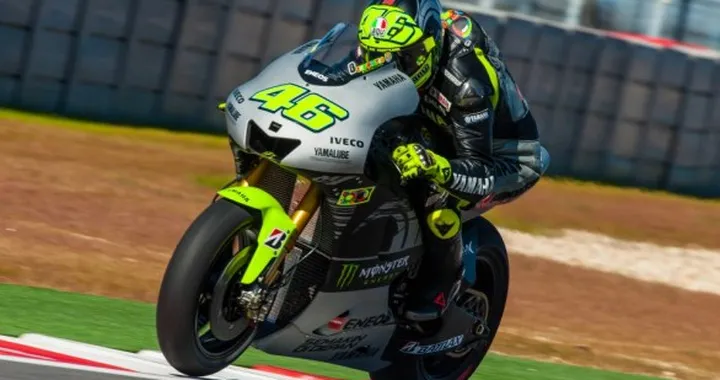 Valentino Rossi: "la pista di Austin è splendida, ma i tornanti sono stretti"