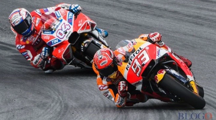 MotoGP Aragon 2017: orari TV su Sky e TV8