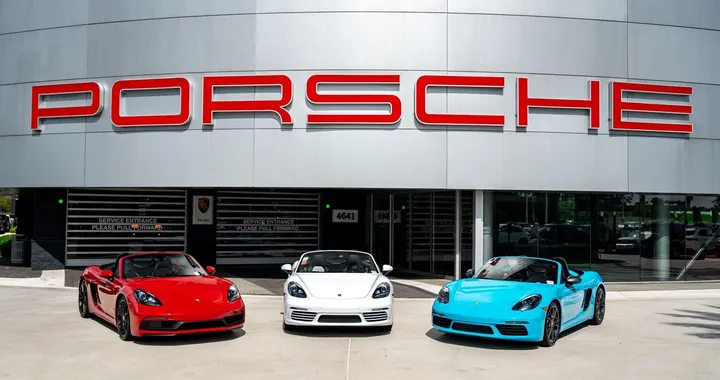 Porsche si quota in borsa: data e prezzo delle azioni
