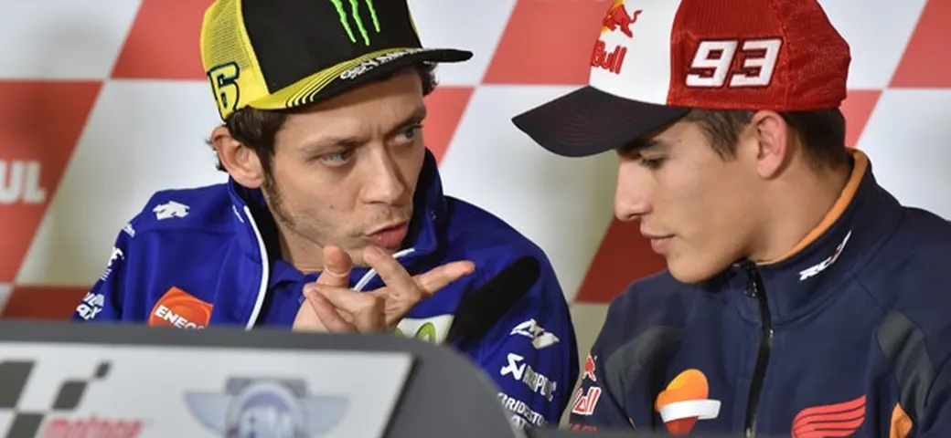 MotoGP: Rossi-Marquez, rottura anche per il merchandising