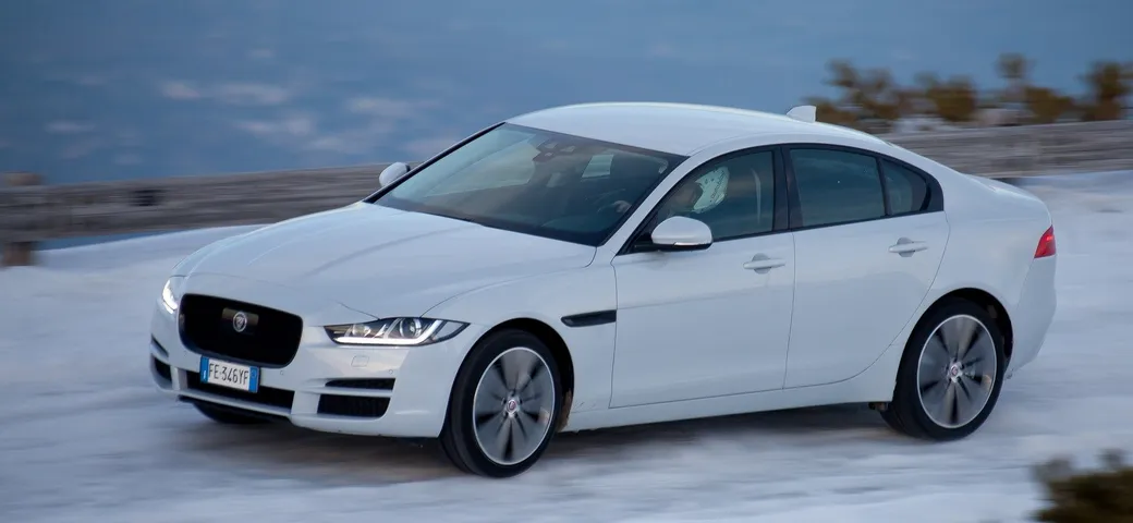 Jaguar XE 2.0d AWD: la nostra prova