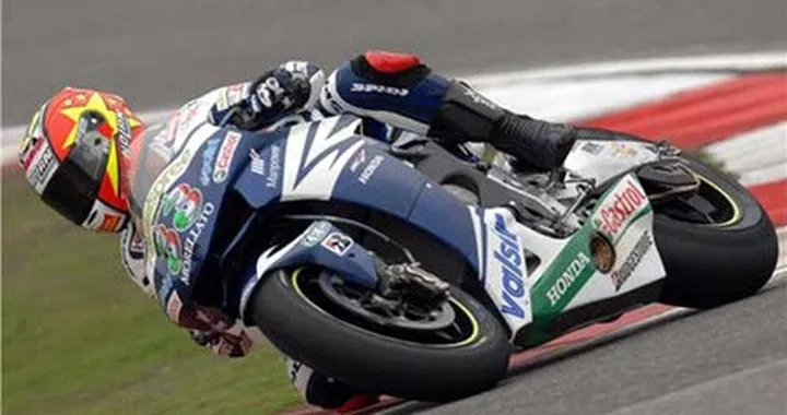 Moto GP: Le Mans FP2, si impone Melandri