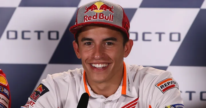 Marquez: "Correre in Tailandia sarà emozionante!"