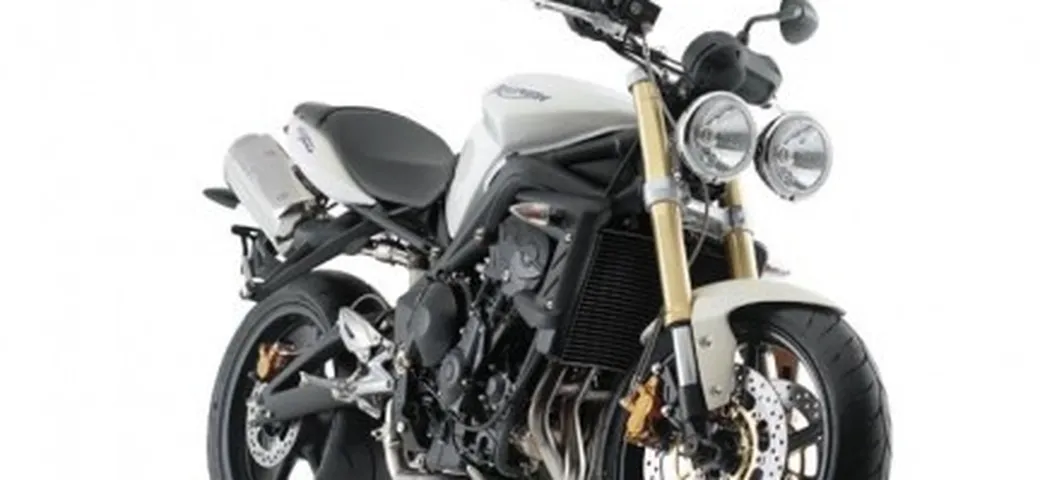 Anteprima: Novità Triumph 2008