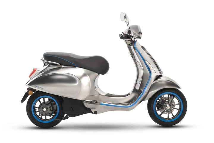 Vespa Elettrica: al via le prenotazioni