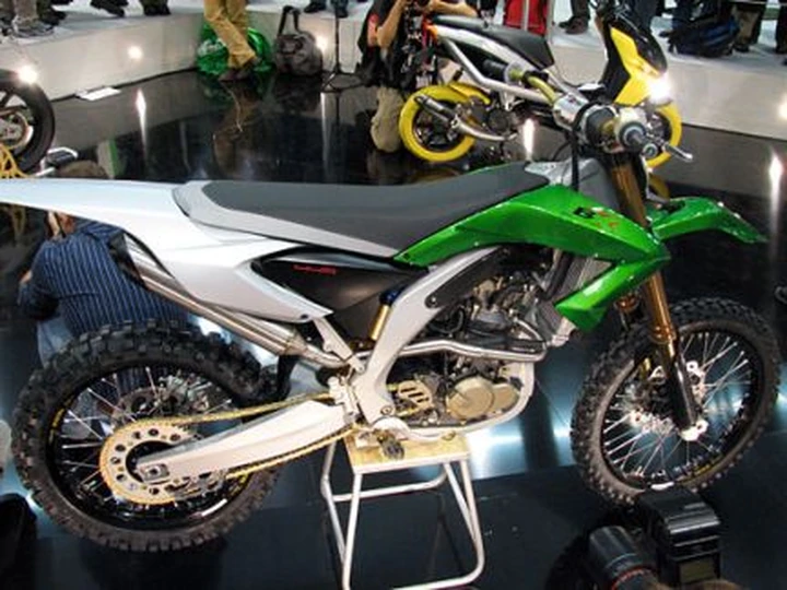 Prototipi Benelli: Bx 449