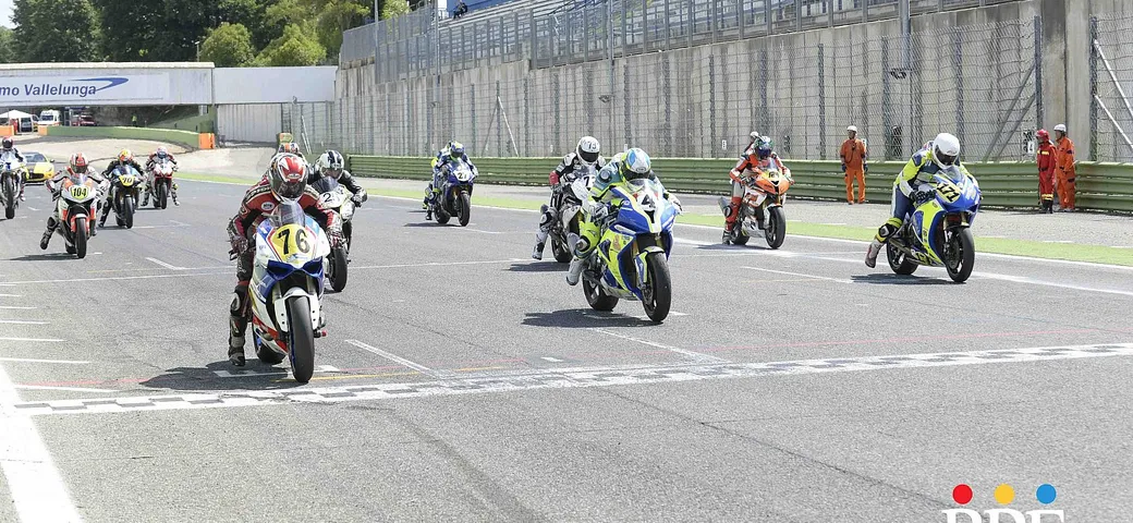 Coppa Italia: 300 piloti e 11 gare a Vallelunga