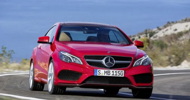Mercedes Classe E Coupè e Cabrio: sbagliato non proporle in versione AMG. Un errore che non si ripeterà!