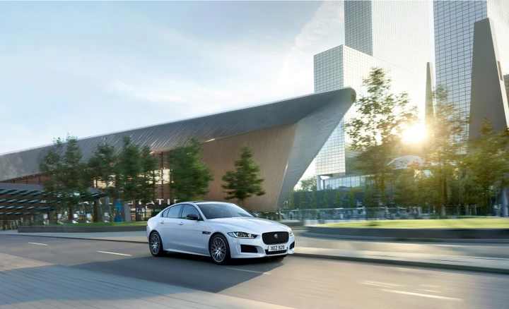 Jaguar XE: la versione speciale Landmark Edition