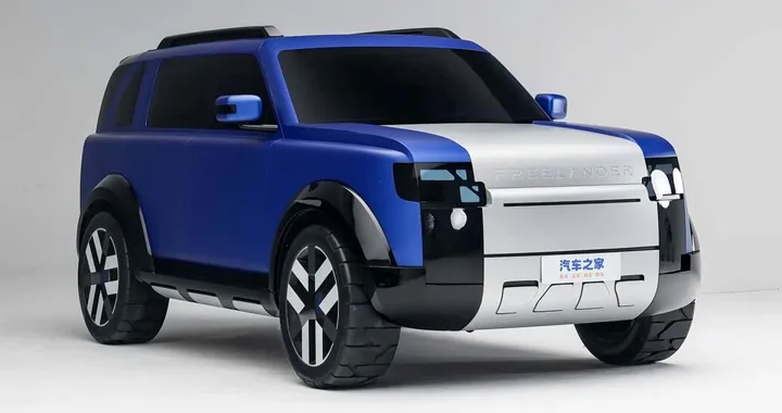 Freelander 8, il SUV cinese che sfida i big: debutto globale tra tecnologia e off-road