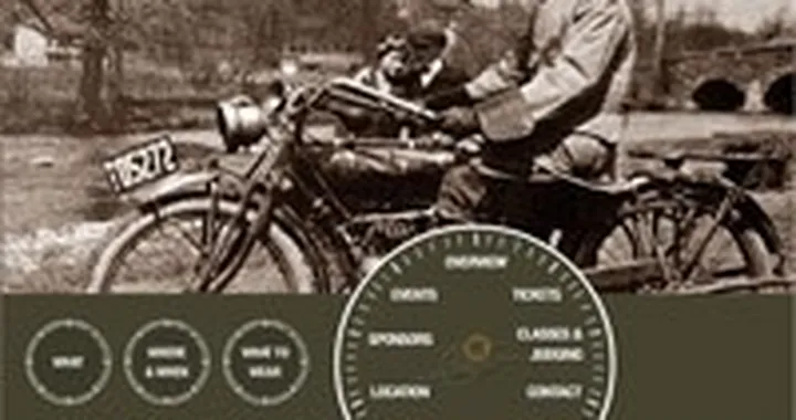 Primo concorso internazionale d'eleganza!