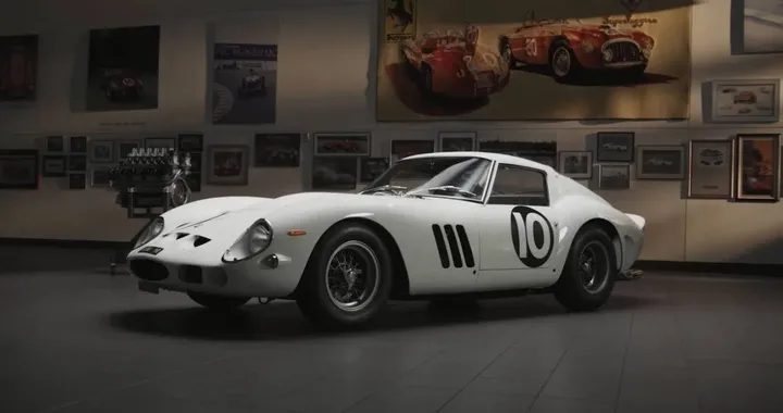 All'asta la Ferrari 250 GTO più unica che ci sia: valore folle