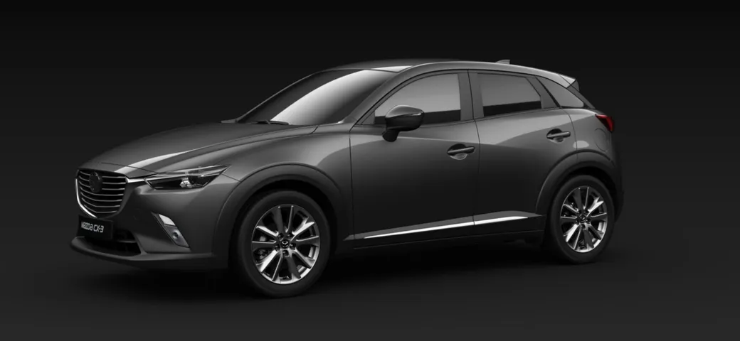 Mazda CX-3 Luxury Edition