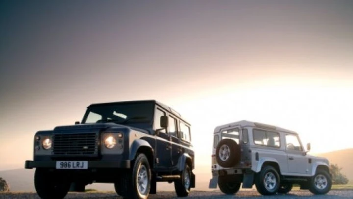 Land Rover Defender: la nuova generazione confermata per il 2013