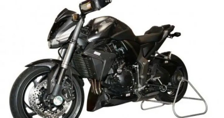 Kit nero carbonio/vetroresina Skidmarx per Honda CB1000R