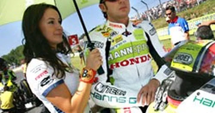 SBK: test spagnoli per Roberto Rolfo