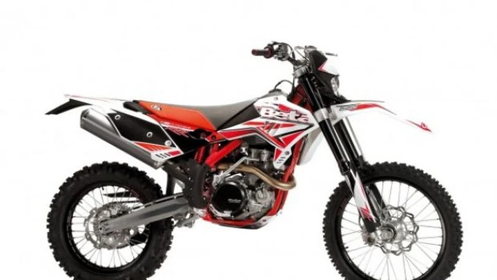 Il cuore della Beta RR 350 Enduro 4T 2011