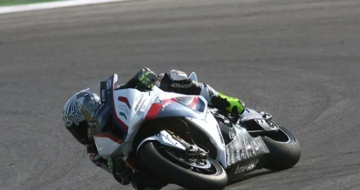 Test Superbike e Supersport a Misano. Elias in pista con la BMW