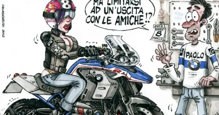 8 marzo 2012, festa della donna