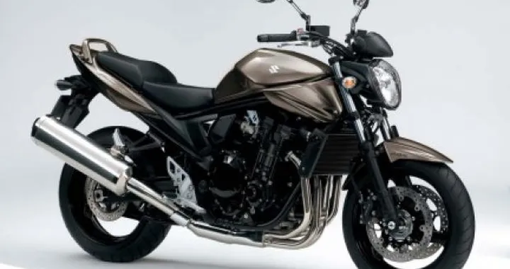 Anteprima Suzuki 2010: GSF1250 Bandit