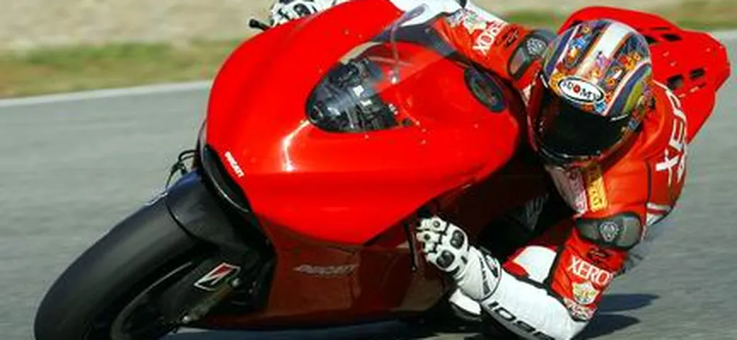 Canepa e la MotoGP:  