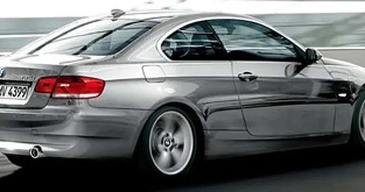 BMW Serie 3 Coupè - continua