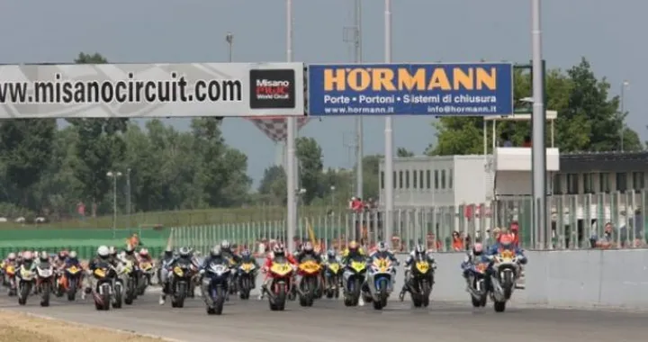 Scatta il 9 maggio a Misano il Trofeo Italiano Amatori 2010