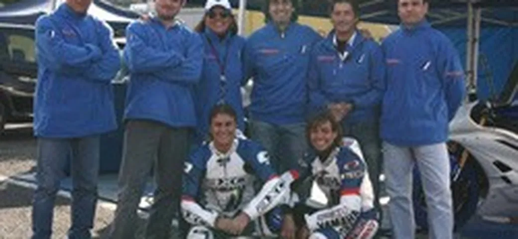 Primi test per Paola Cazzola ed Eliana Pezzilli
