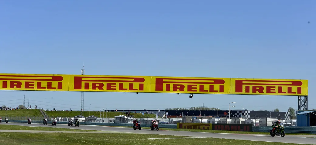 Superbike: Pirelli ad Assen con pneumatici dalla misura maggiorata