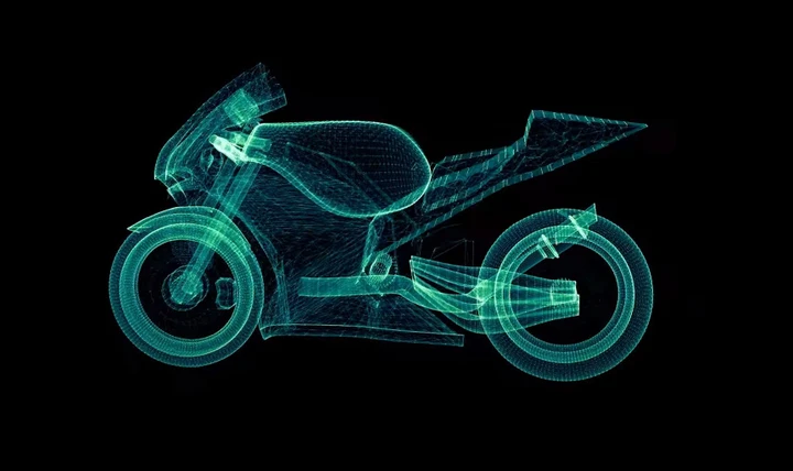 Intellias presenta il suo concept di moto auto-equilibrante