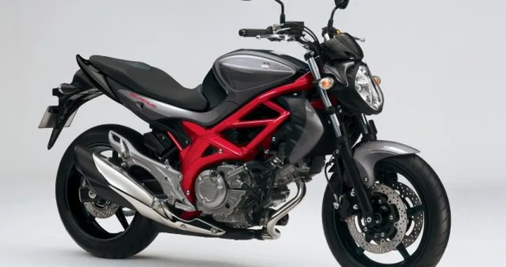 Suzuki Gladius 650: nuovi colori per il 2013