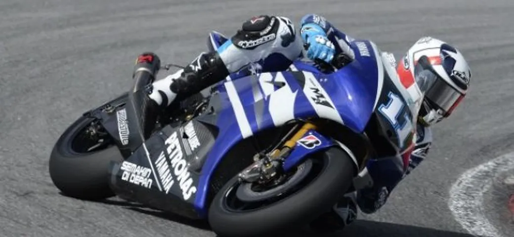 MotoGP: Ben Spies, 