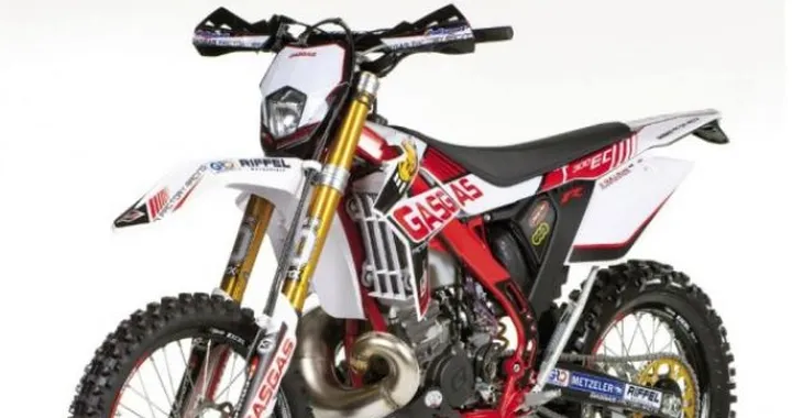 GasGas presenta le EC Replica di Cervantes e Guillaume
