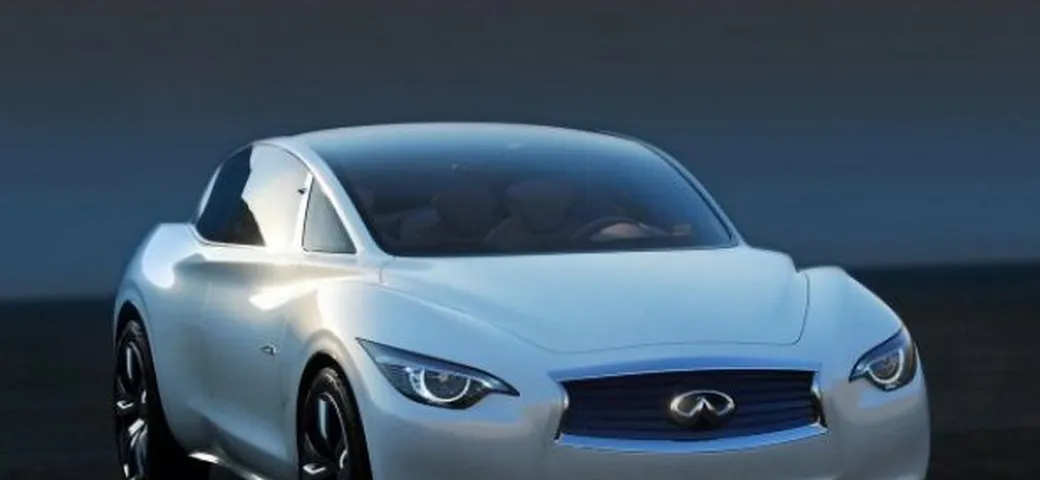 Infiniti: nuove informazioni sulla segmento C