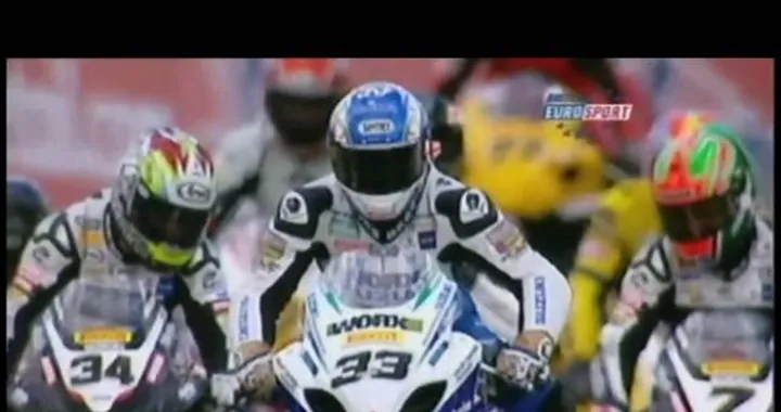 BSB: Highlights del Campionato Britannico Superbike 2010