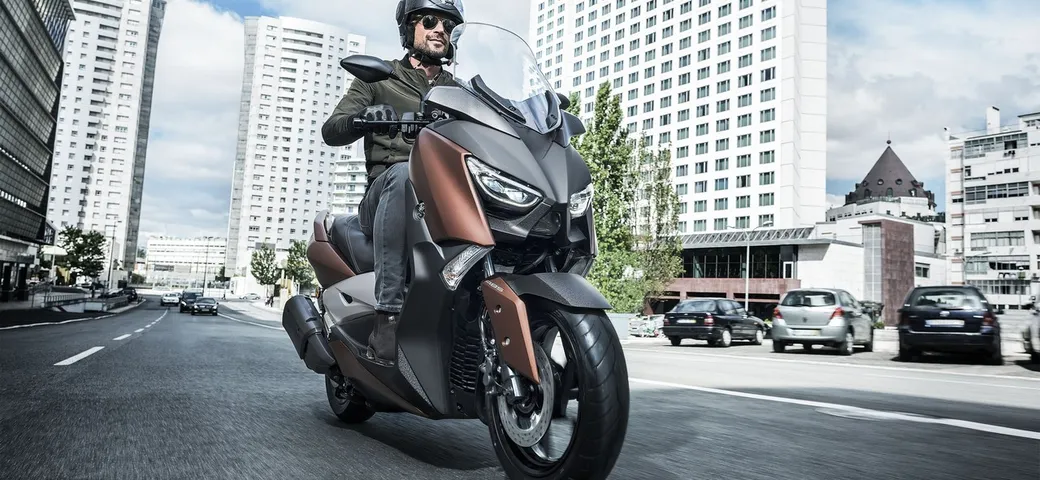 Yamaha X-MAX 300 MY 2017: disponibilità e prezzo