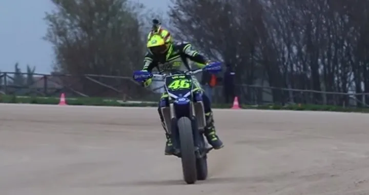 Finale Americana al MotoRanch del Dottore [Video]