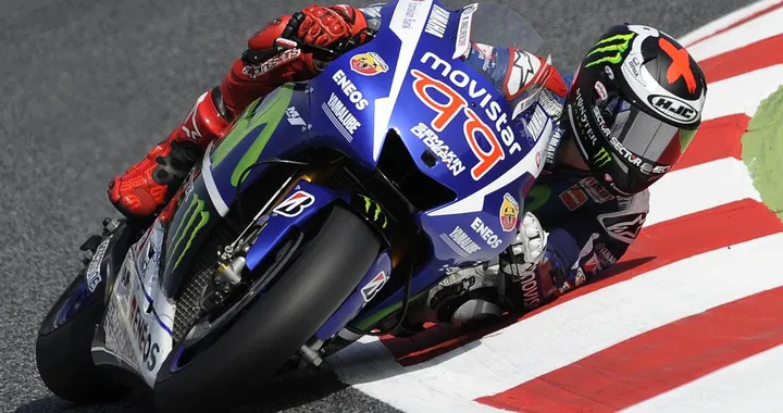 MotoGP Barcellona, Lorenzo: "Ottima la prima fila"