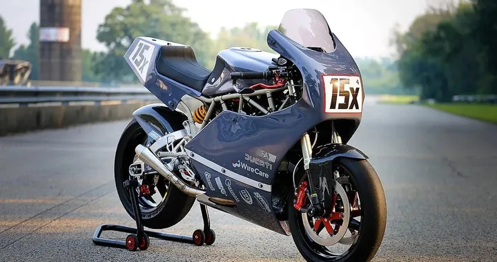 Ducati Formula 840, il ritorno alle origini che fa tremare la concorrenza