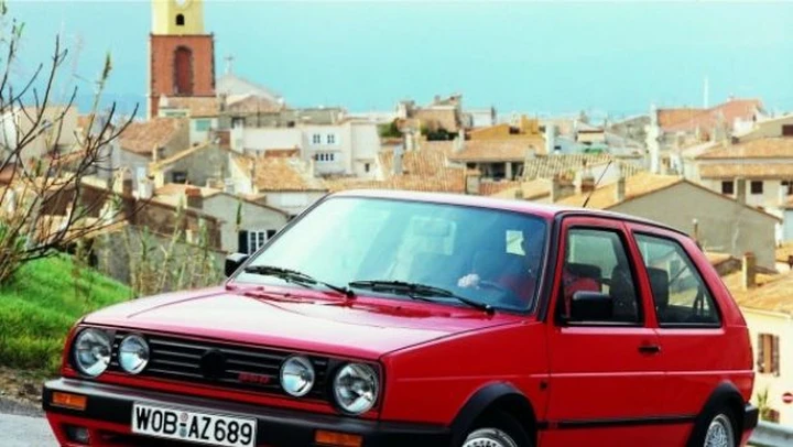 Volkswagen Golf: i 20 anni della G60