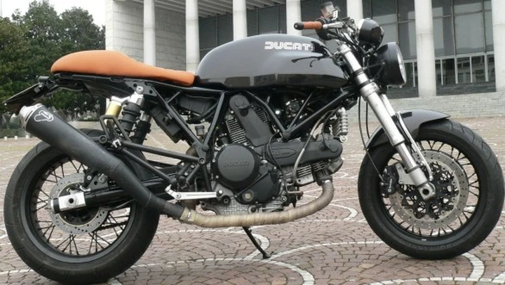 Ducati Sport 1000 biposto by Ph-H