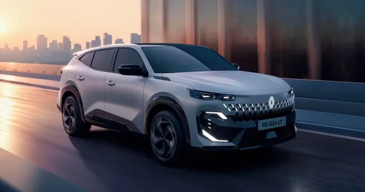 Renault Filante, il nuovo SUV premium che punta ai mercati globali